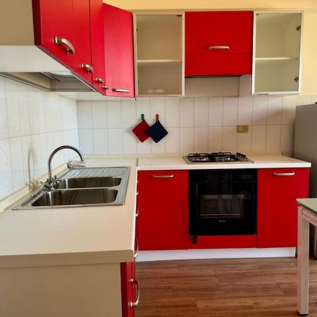 Caroni - Casa Sul Mare Apartment Caronia Marina ภายนอก รูปภาพ