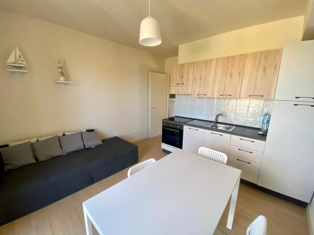 Caroni - Casa Sul Mare Apartment Caronia Marina ภายนอก รูปภาพ
