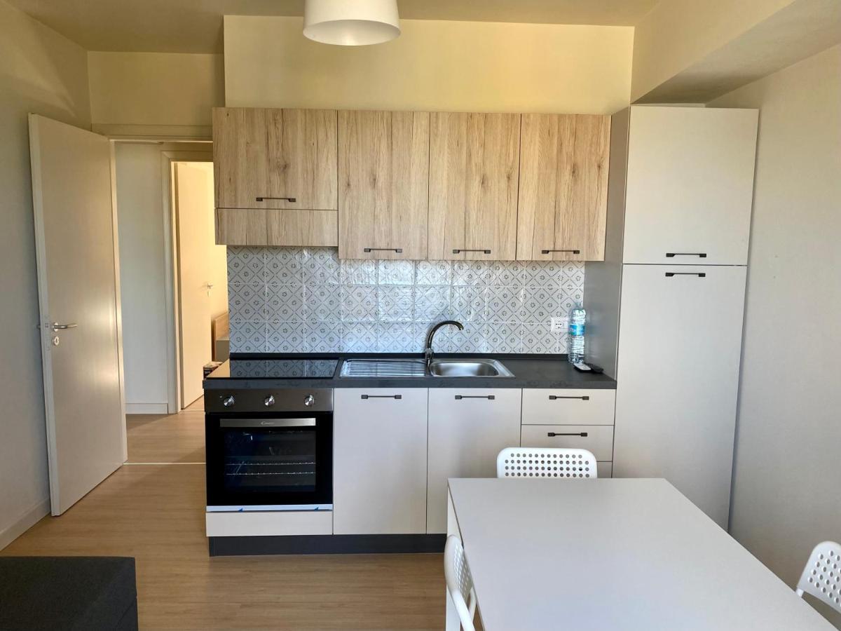 Caroni - Casa Sul Mare Apartment Caronia Marina ภายนอก รูปภาพ