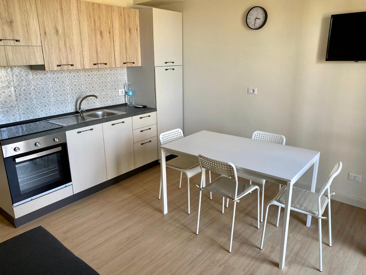 Caroni - Casa Sul Mare Apartment Caronia Marina ภายนอก รูปภาพ