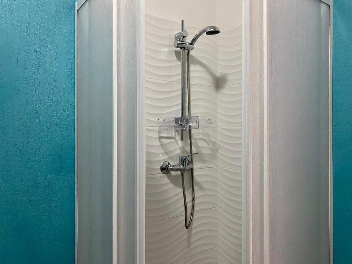 Caroni - Casa Sul Mare Apartment Caronia Marina ภายนอก รูปภาพ