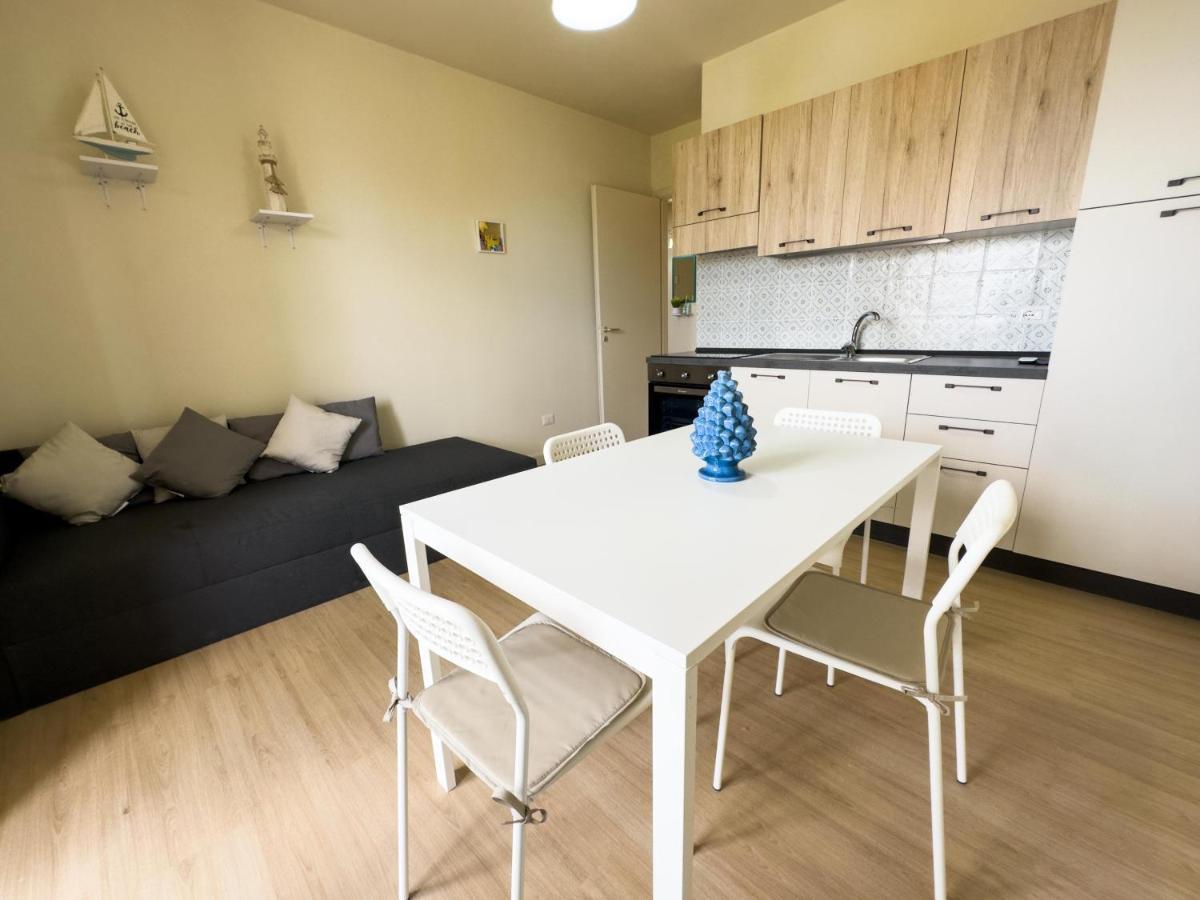 Caroni - Casa Sul Mare Apartment Caronia Marina ภายนอก รูปภาพ