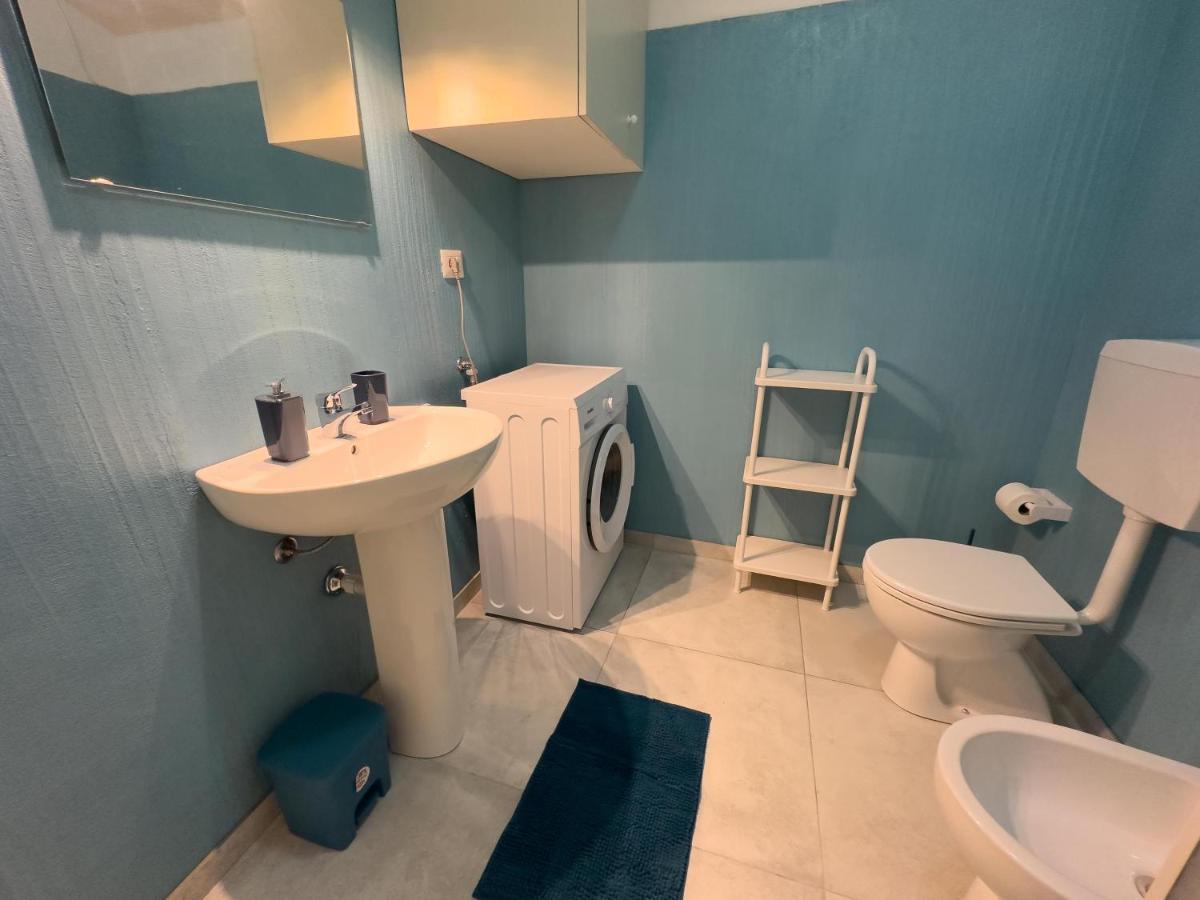 Caroni - Casa Sul Mare Apartment Caronia Marina ภายนอก รูปภาพ