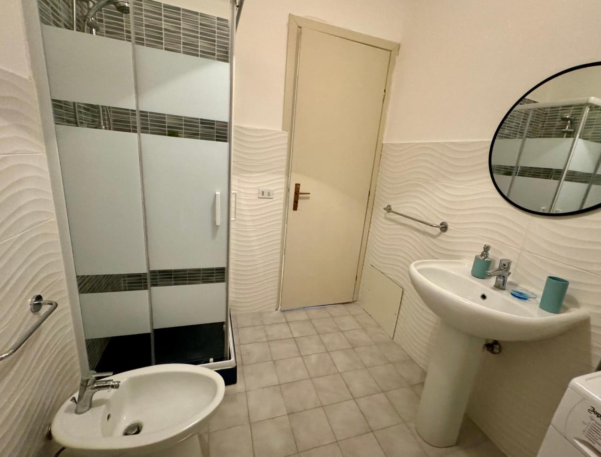 Caroni - Casa Sul Mare Apartment Caronia Marina ภายนอก รูปภาพ