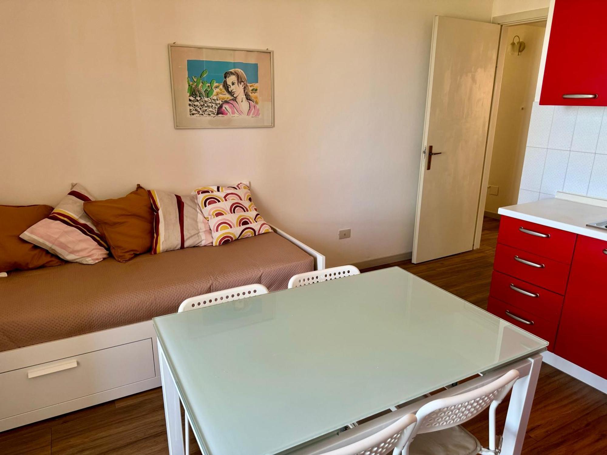 Caroni - Casa Sul Mare Apartment Caronia Marina ภายนอก รูปภาพ
